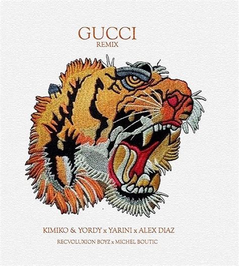 Stream Gucci Remix by El Kimiko y Yordy 